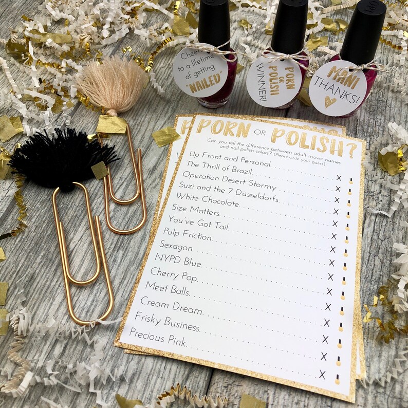 Porn Or Polish Porn Or Poland Unique Bachelorette Party Etsy Porn Or Polish Porn Or Poland Unique Bachelorette Party Etsy