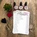 Porn or Polish | Porn or Poland | Unique Bachelorette Party Game | Bridal Shower Game | Favor Tags | INSTANT DOWNLOAD | Digital | Printable