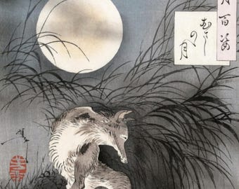 Japanese Art Print 