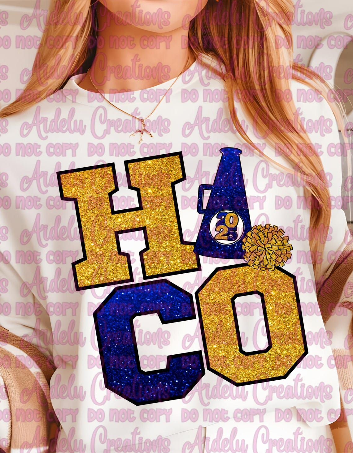 Editable HOCO Canva Template/ Drag & Drop Homecoming Cheer Design ...