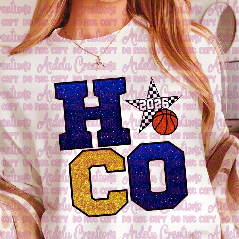 Editable HOCO Canva Template/ Drag & Drop Homecoming Basketball Design ...