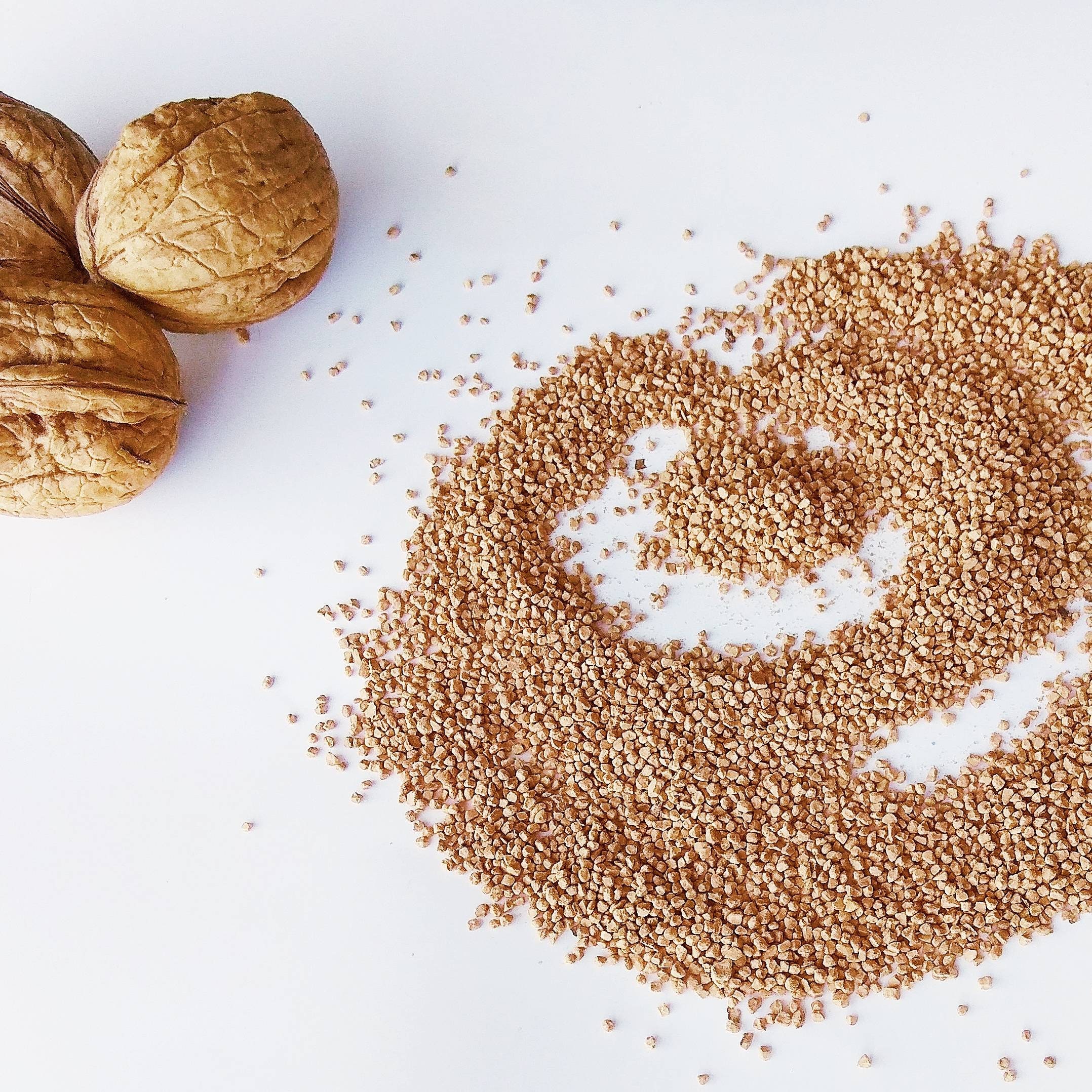 walnut shell cat litter