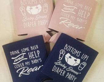 Diaper Party Etsy