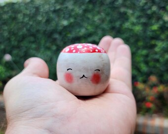 Kokeshi Doll, Heirloom Gift, Baptism Gifts, From Godmother, Baptism Doll, for Baby, Baptism Keepsake, Religious Gift, Christening Gift, Godp