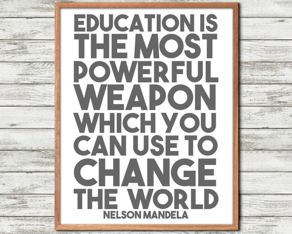 Printable Nelson Mandela Quotes Pin By Diana Carter On Words | Mandela