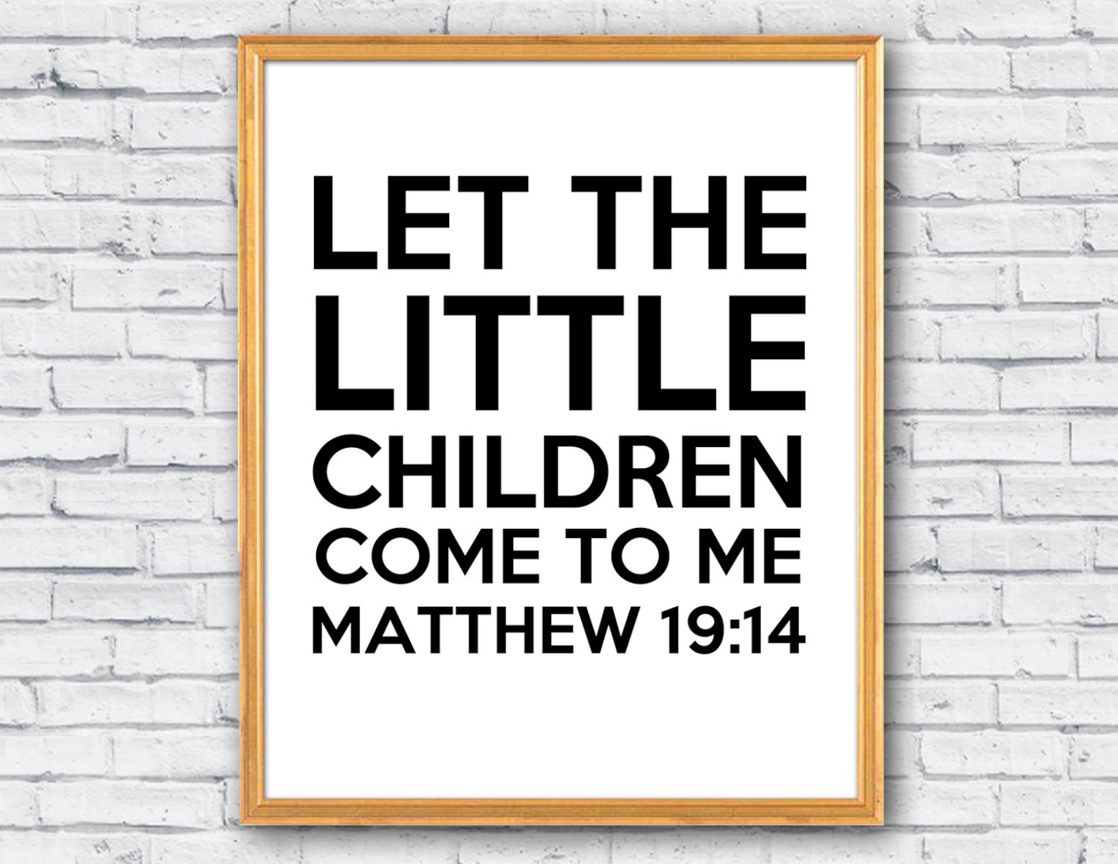 Let The Little Children Come To Me Matthew 19 14 Bible Verse Etsy Let the little children come to me matthew 19 14 bible verse etsy