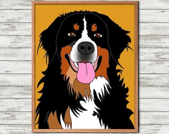 Valentine s Day Gift, for Pet Lovers, Pet Portrait, Custom Pet, Memorial Portrait, AI free Pet Art, Personalized Pet Art, Pet Remembrance Ar