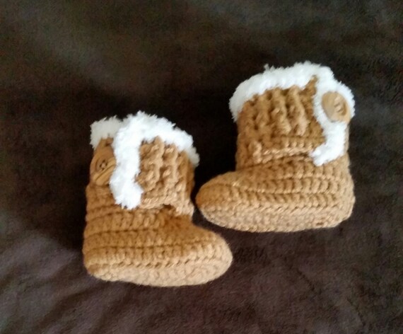 baby winter boots