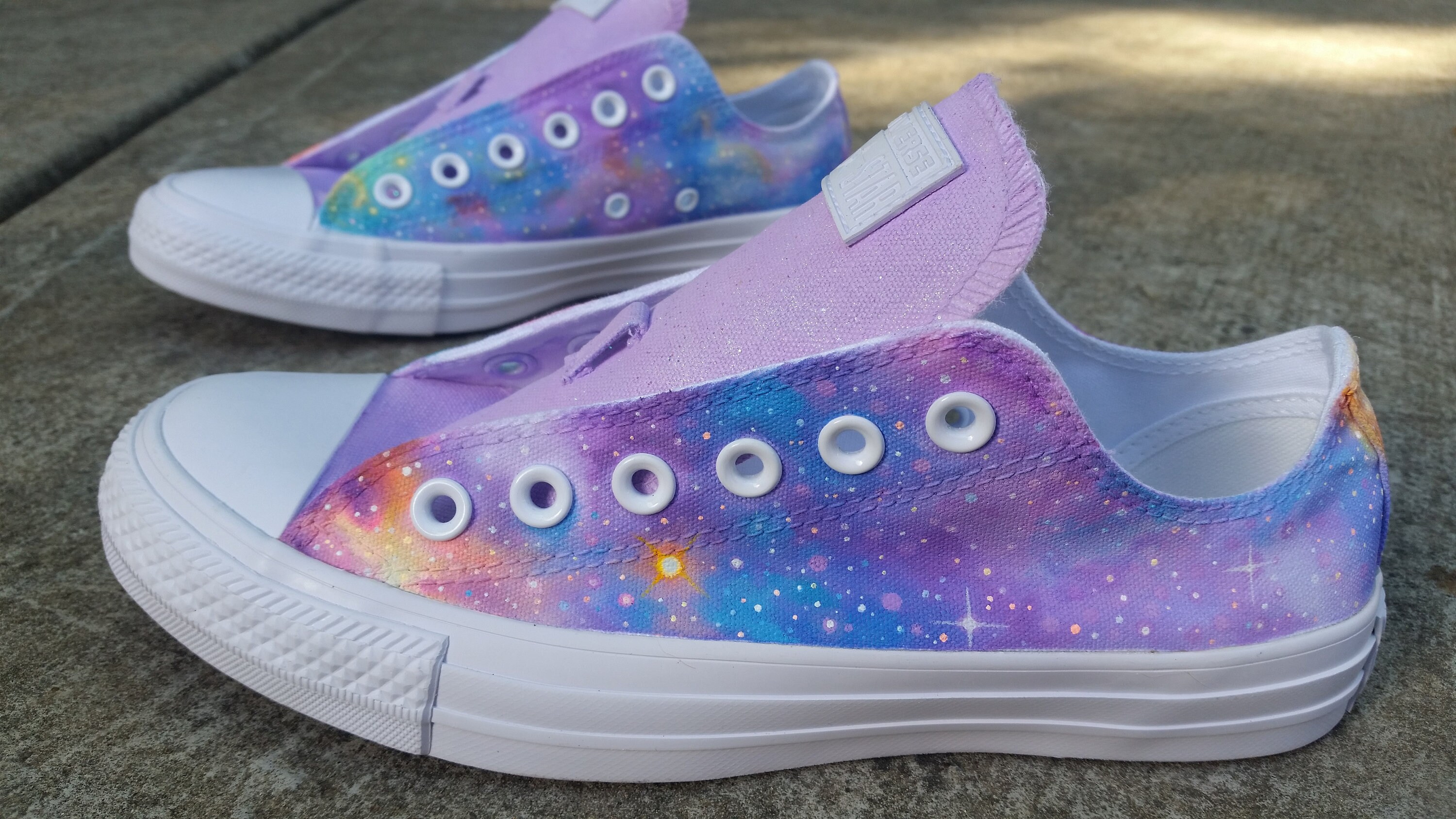 converse custom order