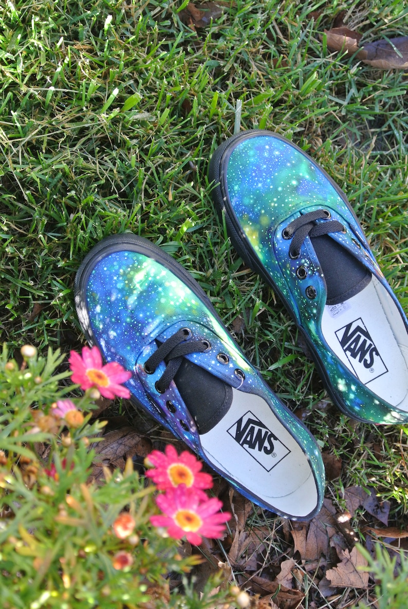 vans galaxy original