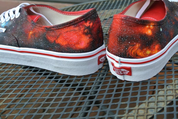 vans lo pro nebula