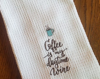 Coffee Towel