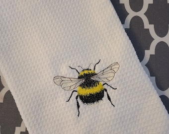 Bee Towel