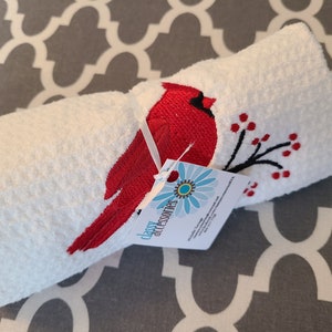 Cardinal Towel image 3