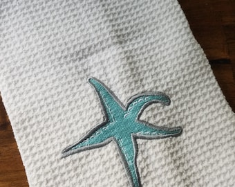 Starfish Towel