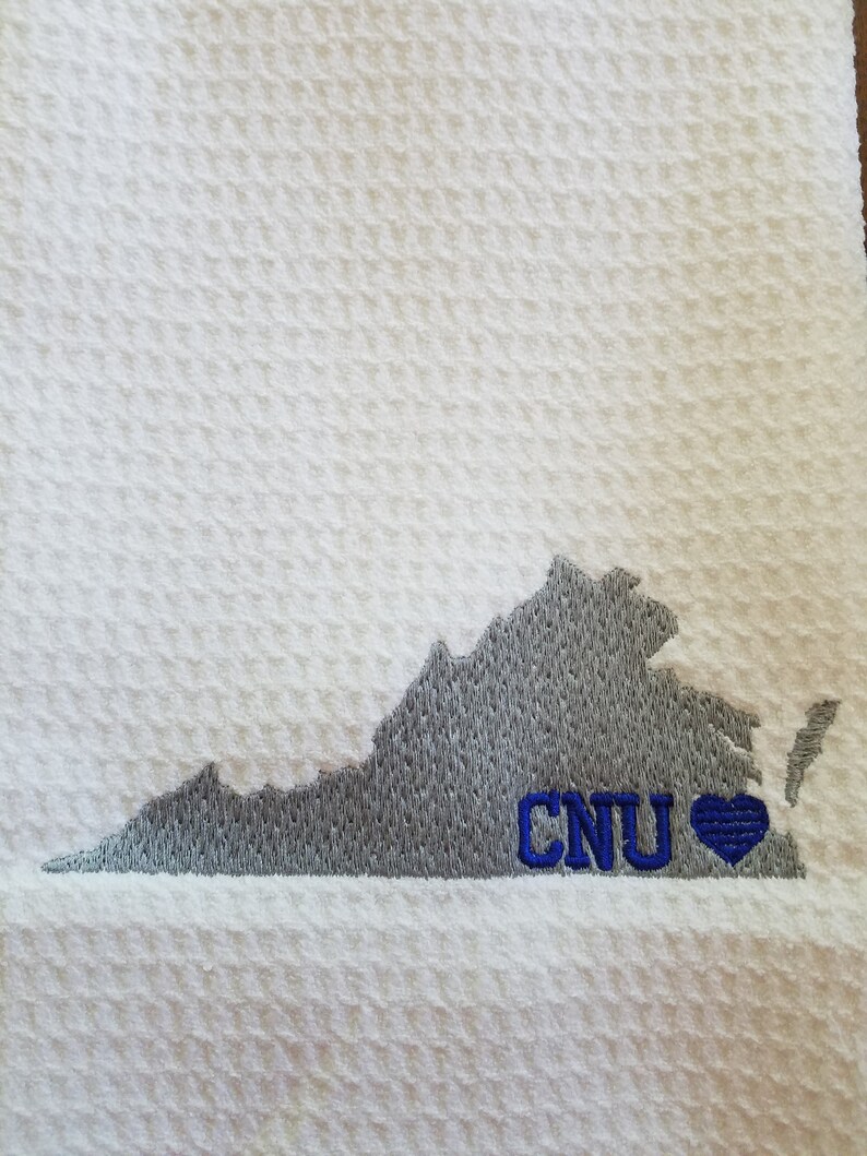 Christopher Newport Towel image 2