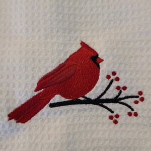 Cardinal Towel image 2