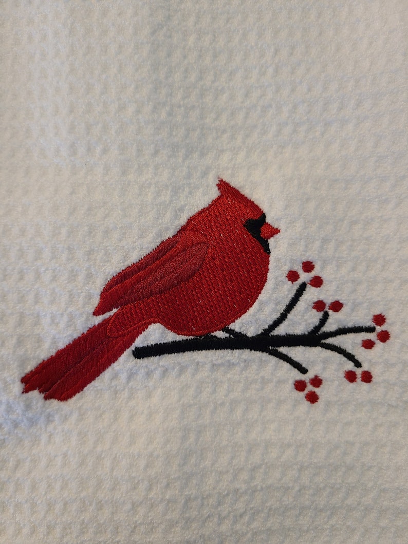 Cardinal Towel image 2