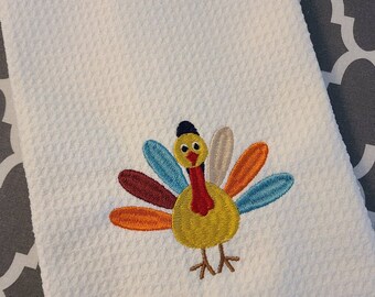 Turkey Towel