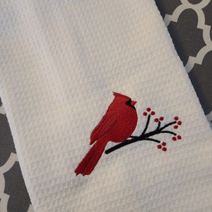 Cardinal Towel image 1