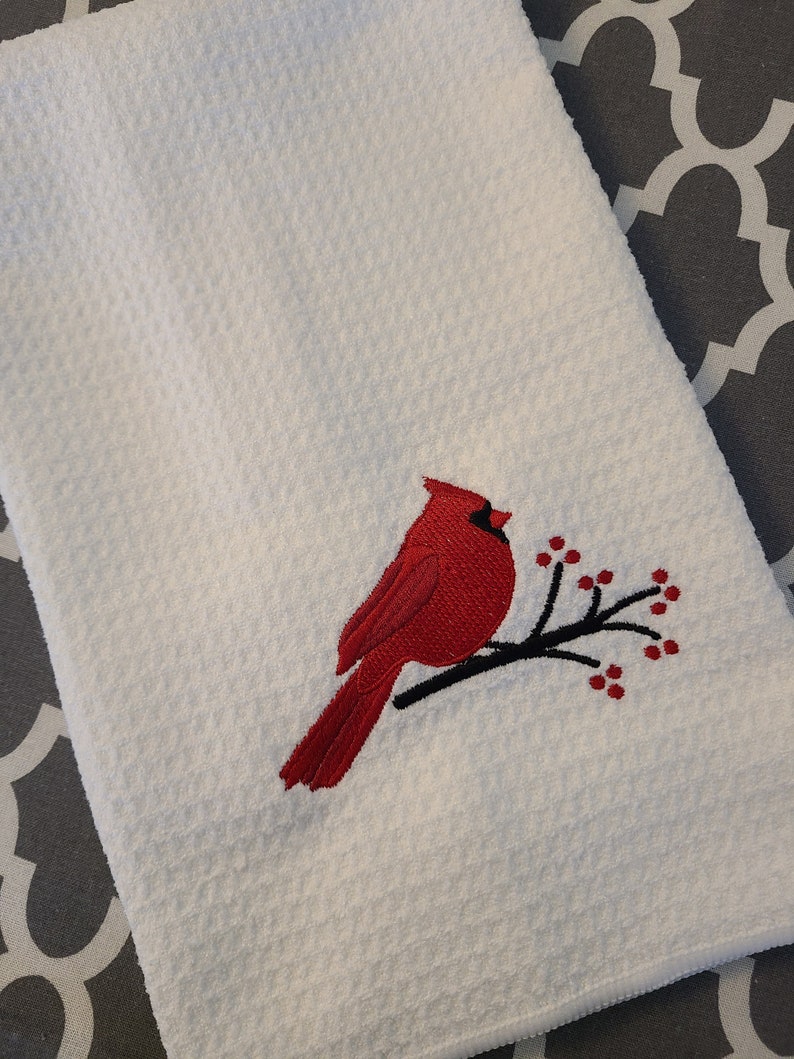 Cardinal Towel image 1