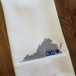 Christopher Newport Towel image 1