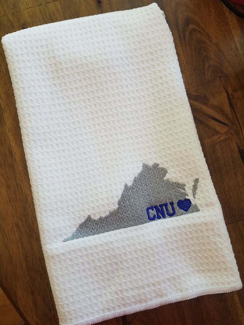 Christopher Newport Towel image 1