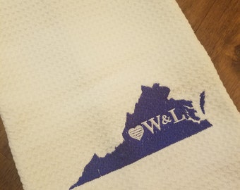 W & L Towel