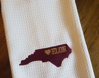 Elon Towel