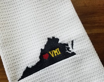 VMI Towel