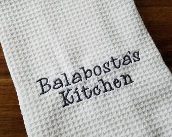 Balabosta's Kitchen Towel