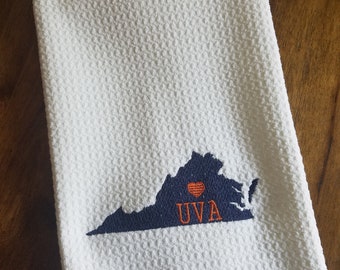 UVA Towel