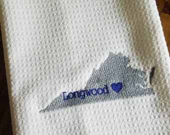 Longwood Towel