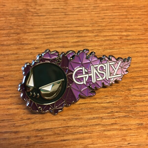Ghastly Pin