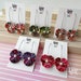 see more listings in the Floral Brooches section