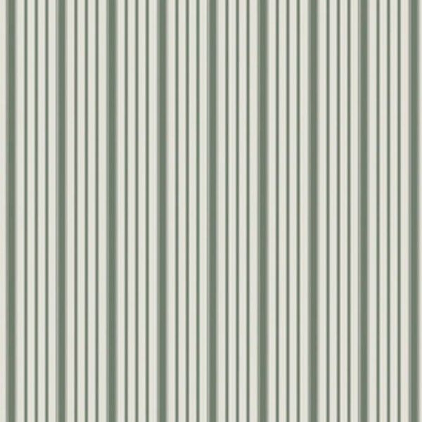 Timeless Ticking Sage and Cream, Juniper by Sharon Holland for Art Gallery Fabrics, Quilting Cotton, Fabric Yardage, Striped Binding Fabric