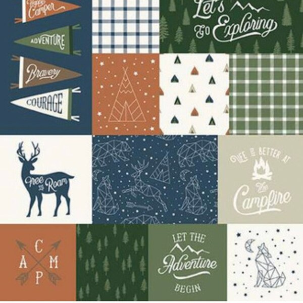 Adventure is Calling by Riley Etsy