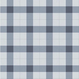 Gingham Foundry Gingham Mist by My Mind's Eye for Riley Blake Designs, Masculine Fabric, Quilting Cotton, Fabric Yardage, Kids Room Fabric