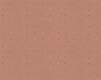 Copper Seeds Blender Fabric designed by Katarina Roccella for Art Gallery Fabrics, Quilting Cotton, Fabric Yardage, Seedling