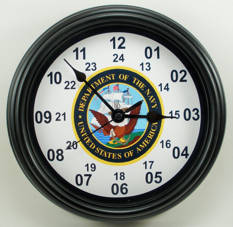 Army time clock atilaography