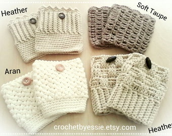 toddler boot cuffs