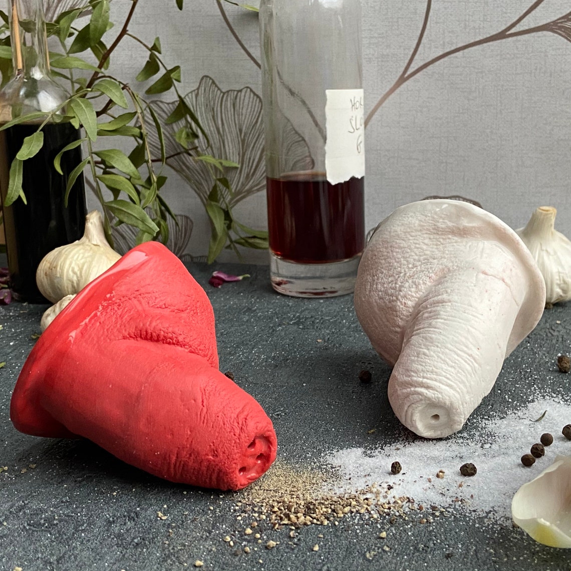 Penis Salt and Pepper Shakers Etsy