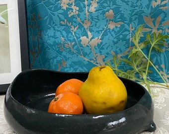 Fruit bowl, buffet server