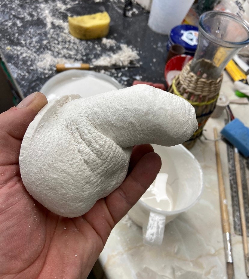 性器　石膏 ペニス石膏像 / 装飾鋳造バリエーション - Etsy 日本