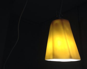 porcelain lamp shade / light fitting / ceramic lampshade