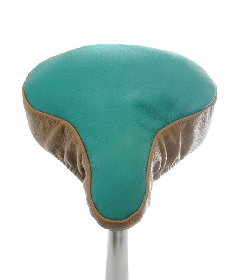 Pueblos a Stylish Bicycle Saddle Cover With a Splashproof Etsy UK