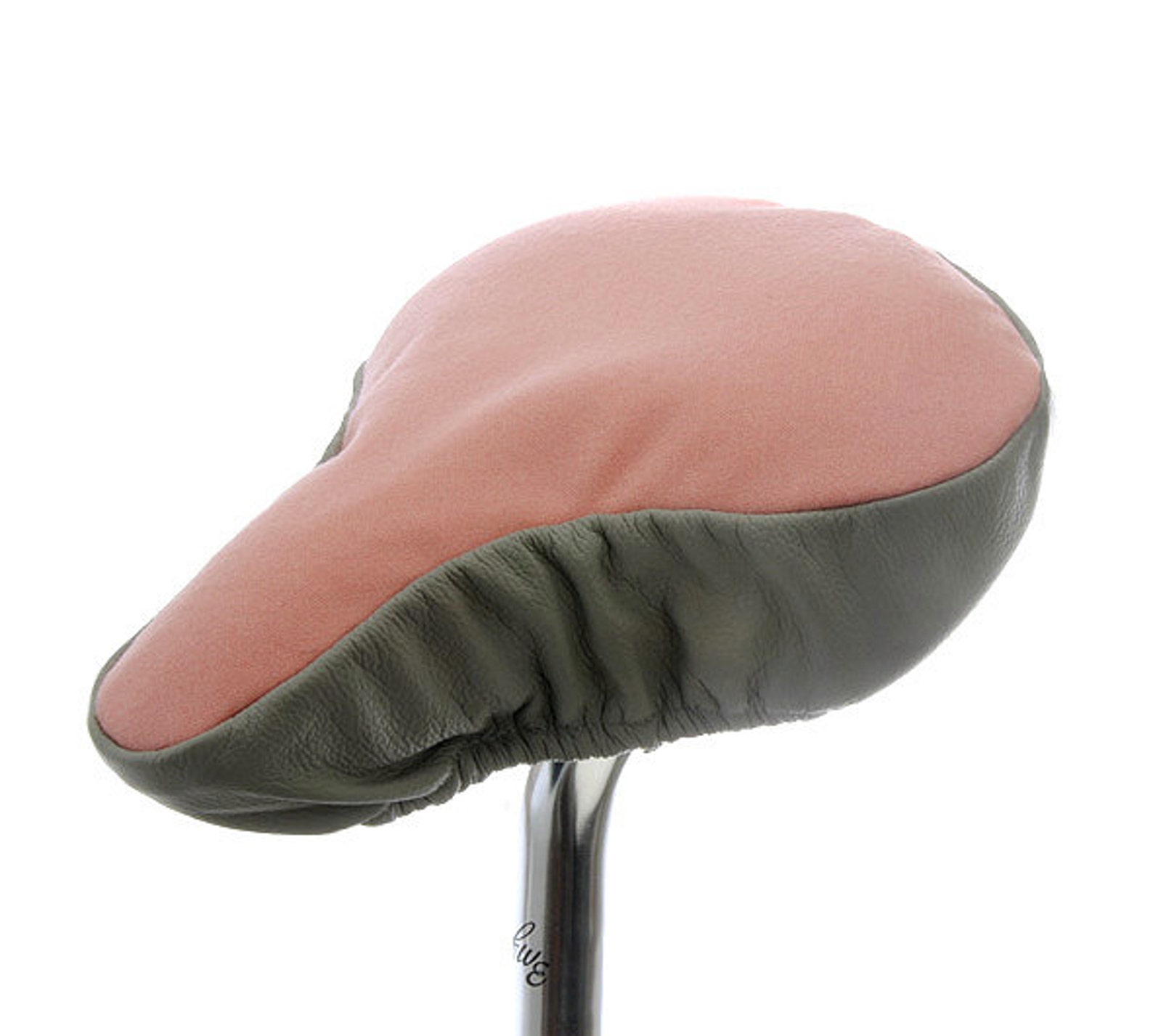 Lulu a Stylish Bicycle Saddle Cover With a Splashproof Base Etsy UK
