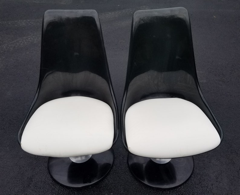 Vintage Mid Century Chromcraft Space Age Dinette Set Furniture Dining Room Furniture Lifepharmafze Com