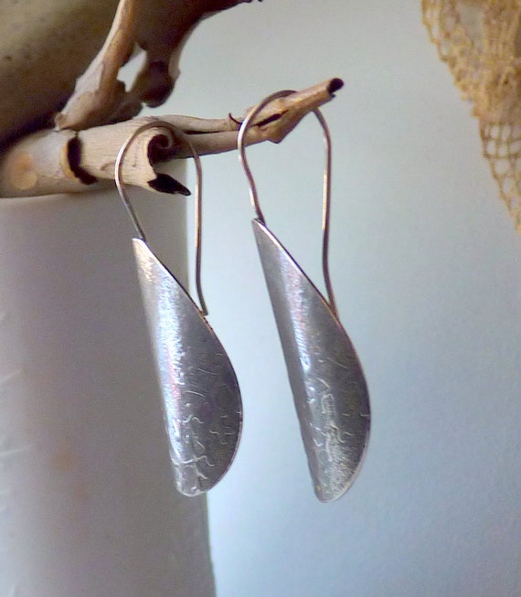 Camlo Designed Sterling Silver Dangle Earrings, M… - image 4