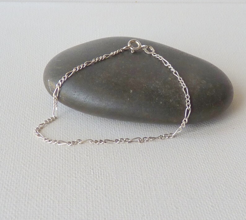 Collar real bizantino de 6 mm longitudes de collar de acero inoxidable 56 61 76 cm 66
